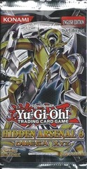 Hidden Arsenal 6 1st Edition Booster Pack